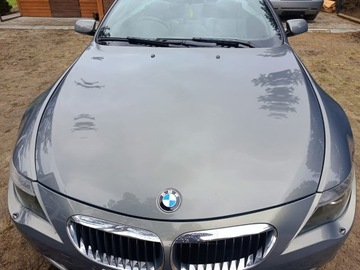BMW E63 E64 KAPOTA