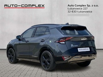 Kia Sportage V 2023 Kia Sportage Anniversary Salon PL 1,6T 180 KM MHEV Automat 2wd 1.6 Hybryda, zdjęcie 3