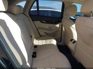 Mercedes GLC C253 2019 Mercedes-Benz GLC GLC 300, od ubezpieczalni 2.0 Benzyna 241KM, zdjęcie 12