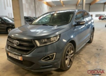 Ford Edge II SUV 2.0 TDCi Twin-Turbo 210KM 2018 Ford Edge Sport 2.0rdci 210KM AWD max wypos.2xwebasto panorama full led 1, zdjęcie 8