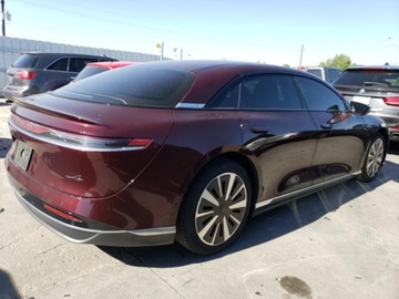  Lucid Air Pure 2023 Elektryczny 480KM, zdjęcie 3