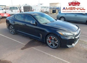 Kia Stinger 2018 Kia Stinger Gt1 2018 3.3 Benzyna 365KM