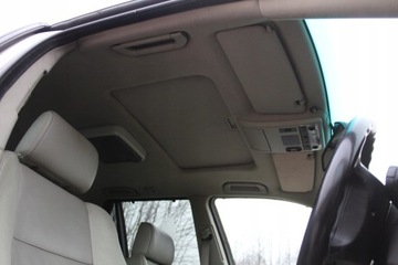 ТЕЛЕЭКРАН НА ПОТОЛКЕ NECVOX ЛЮК НА КРЫШЕ BMW X5 E53