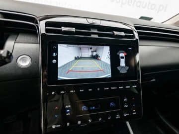 Hyundai Tucson IV SUV 1.6 CRDI 48V 136KM 2021 HYUNDAI Tucson 1.6 CRDI Executive 2WD DCT Suv 136KM 2021, zdjęcie 16