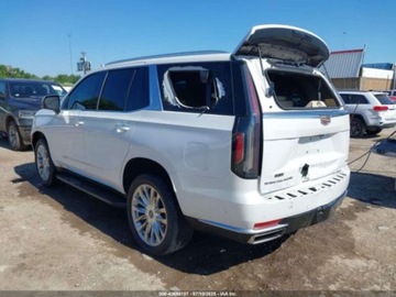 Cadillac Escalade III 2023 Cadillac Escalade Premium Luxury 2023 6.2l 6.2 Benzyna 420KM, zdjęcie 3