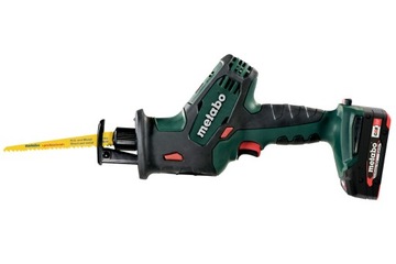 Akumulatorowa Piła szablasta Metabo SSE 18 LTX COMPACT (602266890)