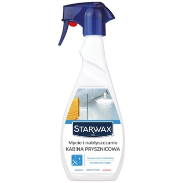 STARWAX KABINA PRYSZNICOWA 500ML 43389