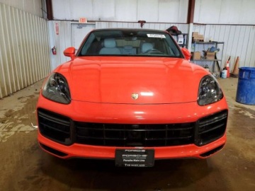 Porsche Cayenne III 2020 Porsche Cayenne Turbo Coupe 2020 4.0 Benzyna 541KM, zdjęcie 5