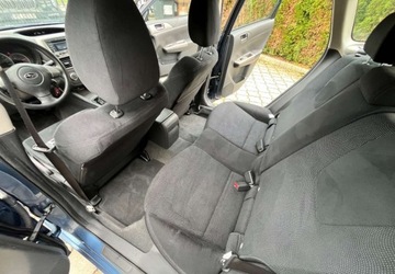 Subaru Impreza III Hatchback 1.5 i 107KM 2007 Subaru Impreza Subaru Impreza 4x4 1.5 benzyna boxer 1.5 Benzyna 107KM, zdjęcie 18