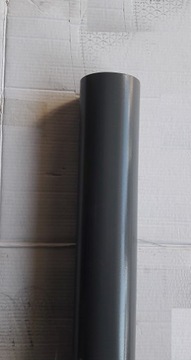 RURA SPUSTOWA 100/3M CIEMNY GRAFIT/GGRA LINDAB