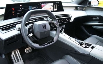 Peugeot 5008 III 2025 Peugeot 5008 1.2 mHEV 145KM GT SS e-DCS6 2025 Hybryd Gwarancja od RiA, zdjęcie 1