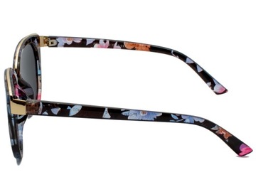 ЖЕНСКИЕ ПОЛЯРИЗОВАННЫЕ СОЛНЕЧНЫЕ ОЧКИ CAT FLORAL UV400 с фильтром