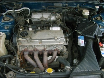 Mitsubishi Galant 2.0 16V 96-04 skrzynia biegów manualna F5M42