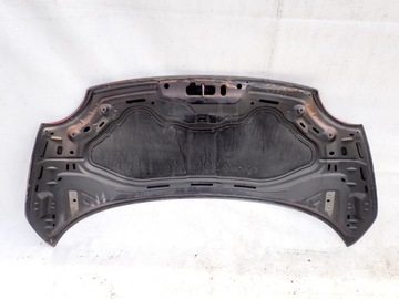 FIAT 500 07-> KAPOTA KRYT MOTORU