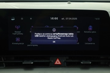 Kia Sportage V SUV 1.6 T-GDI HEV 230KM 2022 Kia Sportage 1.6 T-GDI HEV, Salon Polska, zdjęcie 15