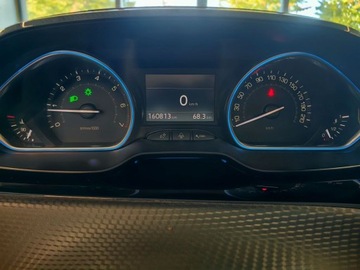 Peugeot 2008 I SUV 1.6 VTi 120KM 2013 Peugeot 2008 I 1.6 benzyna 120KM, Nawi, Asystent parkowania, zdjęcie 17
