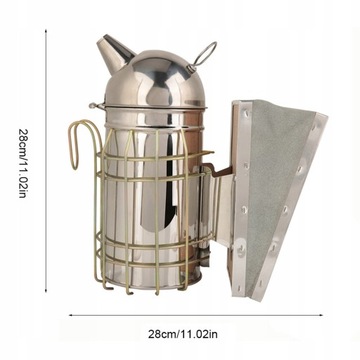 БОЛЬШОЙ ОЦИНКОВАННЫЙ ОБОГРЕВАТЕЛЬ, КОЖА, ТОПЛИВО, UL PASIE