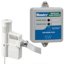 WIRELESS Rain-clik bezprzewod. czujnik deszczu HUN