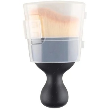 ДЕТАЛИРУЮЩАЯ ЩЕТКА + ЩЕТКА ДЛЯ ЧИСТКИ КАБИНЫ И САЛОНА АВТОМОБИЛЯ.