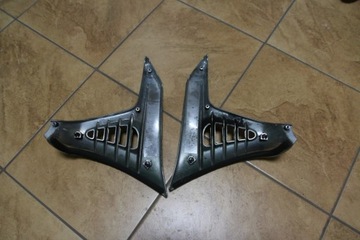 2153 Honda Goldwing GL 1800 Комплект треугольников, хром, б/у