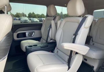 Mercedes Klasa V W447 Długi Facelifting 2.0 300d 237KM 2026 Mercedes-Benz Klasa V V 300d,AMG Line,6 miejsc, Panorama dostepny od reki, zdjęcie 10
