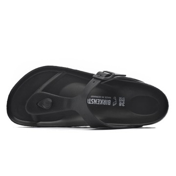 Japonki sportowe Birkenstock Gizeh EVA Black 128201 44