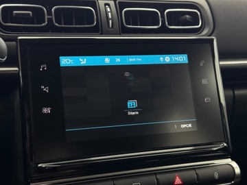 Citroen C3 III Hatchback Facelifting 1.2 PureTech 83KM 2023 Citroen C3 C-Series / 1 właściciel / Salon Polska, zdjęcie 29