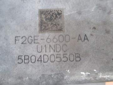 FORD MONDEO FOCUS TPBA 2.0 T ECOBOOST SMOK OLEJU