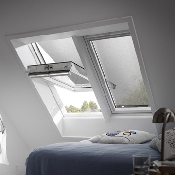 Markiza dachowa 114 x 140 cm do Okien dachowych Velux i Rooflite