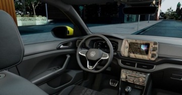 Volkswagen T-Cross SUV Facelifting 1.5 TSI 150KM 2026 Volkswagen T-Cross R-Line Plus 1.5 TSI 150 KM DSG 1.5 Benzyna 150KM, zdjęcie 6