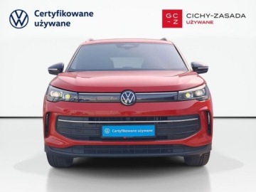 Volkswagen Tiguan III 2025 Volkswagen Tiguan 2.0 TDI 150KM DSG Edycja Specjalna GOAL Head-up Hak FV, zdjęcie 1
