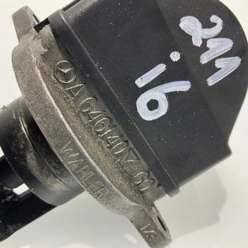 A64614060 VENTIL EGR E 320 CDI 211.026 150 2004 MERCEDES-BENZ (W211)