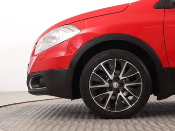 Suzuki SX4 II S-cross 1.6 DDiS 120KM 2014 Suzuki SX4 S-Cross 1.6 DDiS AllGrip, 4X4, Xenon, zdjęcie 14