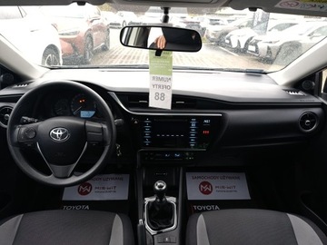 Toyota Auris II Hatchback 5d Facelifting 1.33 Dual VVT-i 99KM 2016 Toyota Auris 1.33 VVT-i Active II (2012-) Toyota A, zdjęcie 14