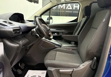 Peugeot Rifter Standard 1.5 BlueHDI 130KM 2019 Peugeot Rifter 7 Miejsc Navi Klima Gwarancja Raty Zamiana 1.5 Diesel 130KM, zdjęcie 24