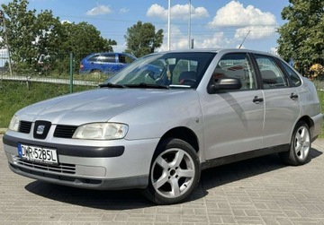 Seat Cordoba II Sedan 1.6 75KM 2000