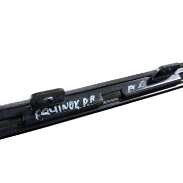 CHEVROLET EQUINOX 2020 PRAVÁ STRANA SOUČÁSTKY DRŽÁKY