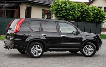 Nissan X-Trail II 2.0 dCi 150KM 2011 Nissan X-Trail 2.0DCI 150KM Lift 4X4 Panorama Clima Pdc Alu Nowy Rozrzad, zdjęcie 13