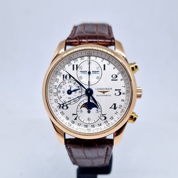 Коллекция Longines Master L2.673.8