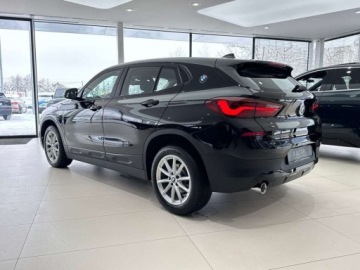 BMW X2 F39 2022 BMW X2 sDrive18i Advantage Kamera cofania Nawigacja Podgrzewane fotele, zdjęcie 1