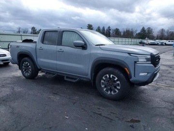 Nissan 2023 Nissan Frontier 2023, 3.8L, 4x4, PRO-4X, od ubezpieczalni 3.8 Benzyna 310KM, zdjęcie 2