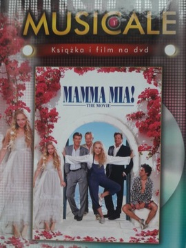 MAMMA MIA ! - DVD