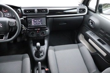 Citroen C3 III Hatchback Facelifting 1.2 PureTech 83KM 2021 Citroen C3 1.2 PureTech, Salon Polska, Klima, zdjęcie 7