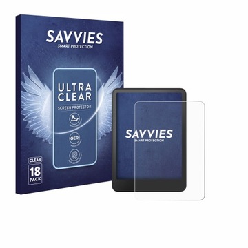 Savvies do Amazon Kindle Colorsoft (18 szt.)