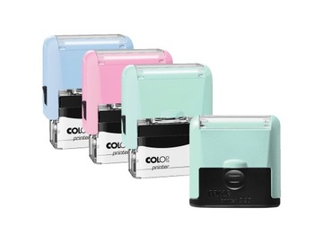 COLOP STAMP C20 38х14мм, фирменный дизайн, бесплатно