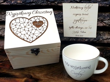 СПАСИБО ДЛЯ КРЕСТНЫХ РОДИТЕЛЕЙ И ПРИЧАСТИЯ