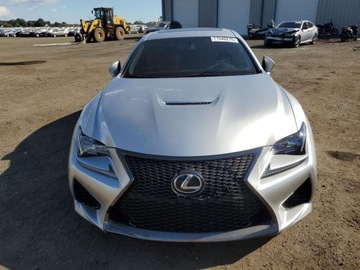 Lexus RC 2016 Lexus RC F 2016 5.0l 5.0 Benzyna 467KM, zdjęcie 5