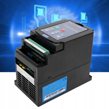 PRZEMIENNIK CZĘSTOTLIWOŚCI PWM 380V 1.5KW 10A