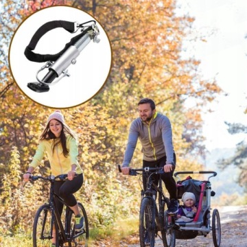 АДАПТЕР СЦЕПКИ ДЛЯ ВЕЛОСИПЕДА СЦЕПЛЕНИЕ ПРИЦЕПА ДЛЯ ДЕТСКИХ КОЛЯСОК