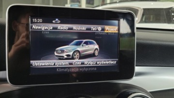 Mercedes GLC C253 SUV 2.1 220 d 170KM 2018 Mercedes-Benz GLC MERCEDES GLC 220D 4MATIC 2.1 Diesel 170KM, zdjęcie 21